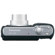 Panasonic Lumix DMC-LS80 Digital Point & Shoot Camera, 8.1 Megapixel, 3x Optical Zoom & 4x Digital Zoom, Black: Picture 3 thumbnail