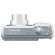 Panasonic Lumix DMC-LS80 Digital Point & Shoot Camera, 8.1 Megapixel, 3x Optical Zoom & 4x Digital Zoom, Silver: Picture 3 thumbnail