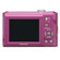 Panasonic Lumix DMC-LS85P 8.1 Megapixel Compact Digital Camera with iA mode, 4x Optical Zoom, 4x Digital Zoom & 2.5" TFT LCD Display, Pink: Picture 2 thumbnail
