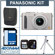 Panasonic Lumix DMC-LX3S Digital Camera Kit, Slver with 4GB SD Memory Card, Table Top Tripod, Camera Case, Professional Lens Cleaning Kit: Picture 5 thumbnail
