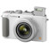 Panasonic Lumix DMC-LX7 Digital Camera with 3.8x24mm Leica Lens, White - Bundle - with Panasonic 16GB SDHC Memory Card, Lowepro Rezo TLZ-10 Camera Bag, Power2000 Spare Battery, 6' HDMI Cable, Adorama Cleaning Kit for Optics, Tabletop Tripod, LCD Screen Protector, Red Giant Magic Bullet Photo-looks: Picture 2 thumbnail