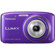 Panasonic Lumix DMC-S2 Digital Camera Kit - Violet - with 8GB SD Memory Card, Camera Case , Table Top Tripod: Picture 1 thumbnail
