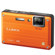 Panasonic Lumix DMC-TS1D 12.1 MP Waterproof, Dustproof & Shockproof Digital Camera Kit, Orange with 4GB SD Memory Card, Camera Case, Table Top Tripod: Picture 1 thumbnail
