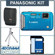 Panasonic LUMIX DMC-TS20 Digital Camera Kit - Blue - with 8GB SD Memory Card, Camera Case, Table Top Tripod: Picture 5 thumbnail
