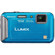 Panasonic LUMIX DMC-TS20 Digital Camera Kit - Blue - with 8GB SD Memory Card, Camera Case, Table Top Tripod: Picture 1 thumbnail