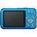 Panasonic LUMIX DMC-TS20 16.1MP Digital Camera, 1/2.33" CCD Sensor, 25-100mm LUMIX DC VARIO Lens, 2.7" LCD, 4x Optical Zoom, USB, Blue: Picture 2 thumbnail