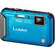 Panasonic LUMIX DMC-TS20 16.1MP Digital Camera, 1/2.33" CCD Sensor, 25-100mm LUMIX DC VARIO Lens, 2.7" LCD, 4x Optical Zoom, USB, Blue: Picture 4 thumbnail