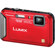 Panasonic LUMIX DMC-TS20 16.1MP Digital Camera, 1/2.33" CCD Sensor, 25-100mm LUMIX DC VARIO Lens, 2.7" LCD, 4x Optical Zoom, USB, Red: Picture 3 thumbnail