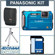 Panasonic LUMIX DMC-TS4 Digital Camera Kit - Blue- with 16GB SD Memory Card, Camera Case, Table Top Tripod: Picture 5 thumbnail