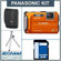 Panasonic LUMIX DMC-TS4 Digital Camera Kit - Orange - with 16GB SD Memory Card, Camera Case, Table Top Tripod: Picture 5 thumbnail