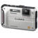 Panasonic LUMIX DMC-TS4 Digital Camera Kit - Silver - with 16GB SD Memory Card, Camera Case, Table Top Tripod: Picture 1 thumbnail