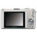 Panasonic Lumix DMC-TZ4 Digital Camera with 28mm Wide-Angle Lens, 8.1 Megapixel, 10x Optical Zoom & 4x Digital Zoom, Silver: Picture 2 thumbnail