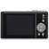Panasonic Lumix DMC-ZR1K 12.1 Megapixel Compact Digital Camera with Power O.I.S., 8x Optical Zoom, 4x Digital Zoom & 2.7" TFT LCD Display, Black: Picture 3 thumbnail