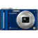 Panasonic Lumix DMC-ZR1A 12.1 Megapixel Compact Digital Camera with Power O.I.S., 8x Optical Zoom, 4x Digital Zoom & 2.7" TFT LCD Display, Blue: Picture 2 thumbnail