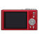 Panasonic Lumix DMC-ZR1R 12.1 Megapixel Compact Digital Camera with Power O.I.S., 8x Optical Zoom, 4x Digital Zoom & 2.7" TFT LCD Display, Red: Picture 1 thumbnail