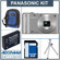 Panasonic Lumix DMC-ZR1S Compact Digital Camera Kit, - Silver - with 8GB SD Memory Card, Camera Case, Table Top Tripod ,Spare DMW-BCG10 Type Lithium-ion Battery: Picture 5 thumbnail