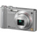 Panasonic Lumix DMC-ZR1S 12.1 Megapixel Compact Digital Camera with Power O.I.S., 8x Optical Zoom, 4x Digital Zoom & 2.7" TFT LCD Display, Silver: Picture 2 thumbnail