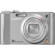 Panasonic Lumix DMC-ZR1S 12.1 Megapixel Compact Digital Camera with Power O.I.S., 8x Optical Zoom, 4x Digital Zoom & 2.7" TFT LCD Display, Silver: Picture 5 thumbnail