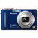 Panasonic Lumix DMC-ZR3A 14.1 Megapixel Digital Camera with 8.0x Optical Zoom, 2.7 inch LCD, AVCHD Lite HD Video Recording, Blue: Picture 4 thumbnail