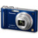 Panasonic Lumix DMC-ZR3A 14.1 Megapixel Digital Camera with 8.0x Optical Zoom, 2.7 inch LCD, AVCHD Lite HD Video Recording, Blue: Picture 2 thumbnail