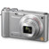 Panasonic Lumix DMC-ZR3S 14.1 Megapixel Digital Camera with 8.0x Optical Zoom, 2.7 inch LCD, AVCHD Lite HD Video Recording, Silver: Picture 3 thumbnail