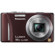 Panasonic Lumix DMC-ZS10 Digital Camera Kit - Brown - with 4GB SD Memory Card, Camera Case, Table Top Tripod: Picture 1 thumbnail