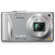 Panasonic LUMIX DMC-ZS15 Digital Camera Kit - Silver - with 8GB SD Memory Card, Camera Case, Table Top Tripod: Picture 1 thumbnail
