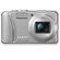 Panasonic LUMIX DMC-ZS20 14.1MP Digital Camera Kit - Silver - with 16 GB SD Memory Card, Camera Case, Table Top Tripod, Spare Battery MW BC-G10: Picture 1 thumbnail