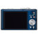 Panasonic Lumix DMC-ZS7A 12.1 Megapixel Digital Camera with 12x Optical Zoom, 3.0 inch LCD, AVCHD Lite Movie, Manual Controls, Blue: Picture 2 thumbnail