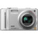 Panasonic Lumix DMC-ZS7S 12.1 Megapixel Digital Camera with 12x Optical Zoom, 3.0 inch LCD, AVCHD Lite Movie, Manual Controls, Silver: Picture 1 thumbnail