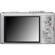 Panasonic Lumix DMC-ZS7S 12.1 Megapixel Digital Camera with 12x Optical Zoom, 3.0 inch LCD, AVCHD Lite Movie, Manual Controls, Silver: Picture 2 thumbnail