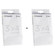 Polaroid 3x4" Zink Photo Paper 60 Sheets for GL10 Instant Mobile Printer and 3x4" Instant Digital Camera: Picture 2 thumbnail