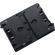 IndiPRO Dual Gold Mount Battery Adapter ...: Picture 1 thumbnail