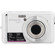 Polaroid IS326 16MP Digital Still Camera, 3x Optical Zoom, 4x Digital Zoom, 2.4" LCD Rear Screen, White: Picture 2 thumbnail