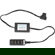 IndiPRO 28" 12V 8A D-Tap to 4-Way Female...: Picture 1 thumbnail