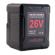 IndiPRO Micro-Series 26V 260Wh Gold Moun...: Picture 2 thumbnail