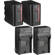 IndiPRO NP-F980 Battery + Charger: Picture 1 thumbnail