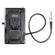 IndiPRO V-Mount Battery Plate with 8" Ca...: Picture 1 thumbnail
