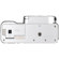 Pentax K-01 Digital Camera with Pentax 40mm F/2.8 XS Lens - White: Picture 4 thumbnail