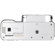 Pentax K-01 Digital Camera Body, 16.3MP CMOS Sensor, 1080p HD Video, 6 FPS Burst Mode - White: Picture 4 thumbnail