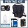 Mixed Brands Accessory Kit for Pentax K10D and K20D Digital SLR Camera: Picture 6 thumbnail