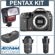 Pentax K20D Digital SLR Kit with 16mm - ...: Picture 6 thumbnail