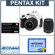 Pentax K-30 Digital SLR Camera 16mp with 18-55 DA Lens and 50-200 DA Lens, White - Bundle - with Adorama $75.00 Gift Certificate & Class On Demand Black Card: Picture 4 thumbnail