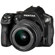 Pentax K-30 Digital SLR Camera with 18-55 DAL Lens and - 55-300 DAL Lens, 16.3MP, 1080p HD Video, 3.0" LCD - Black: Picture 1 thumbnail