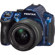 Pentax K-30 Digital SLR Camera with DA 18-55mm f/3.5-5.6 AL WR Zoom Lens, 16MP APS-C CMOS Image Sensor, Full HD 1080p Video, 3.0" TFT Color LCD, Blue: Picture 6 thumbnail