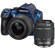 Pentax K-30 Digital SLR Camera with DA 18-55mm f/3.5-5.6 AL WR Zoom Lens, Blue - Bundle - with Pentax SMCP-DA 50-200mm f/4-5.6 ED WR (Weather Resistant) Telephoto Zoom Lens: Picture 4 thumbnail