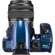 Pentax K-30 Digital SLR Camera with 18-55 DA Lens, 16.3MP, 1080p HD Video, 3.0" LCD, Blue: Picture 4 thumbnail