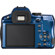 Pentax K-30 Digital SLR Camera Body, 16.3MP, 1080p HD Video, 3.0" LCD, Blue: Picture 2 thumbnail