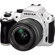 Pentax K-30 Digital SLR Camera with DA 18-55mm f/3.5-5.6 AL WR Zoom Lens, White - Bundle - with Pentax SMCP-DA 50-200mm f/4-5.6 ED WR (Weather Resistant) Telephoto Zoom Lens: Picture 1 thumbnail