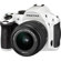 Pentax K-30 Digital SLR Camera with 18-55 DA Lens, 16.3MP, 1080p HD Video, 3.0" LCD, White: Picture 1 thumbnail
